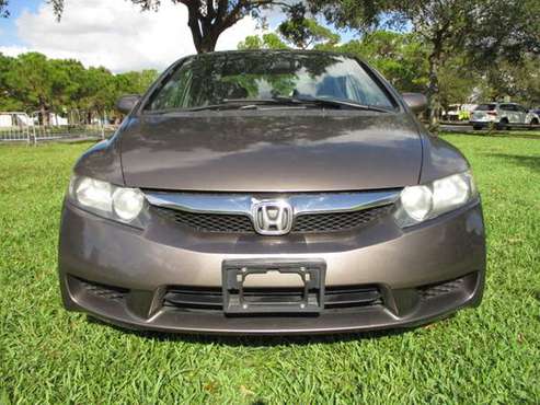 2011 Honda Civic Sedan 1-Owner 1.8L Automatic Pwr Sunroof Economical... for sale in Fort Lauderdale, FL