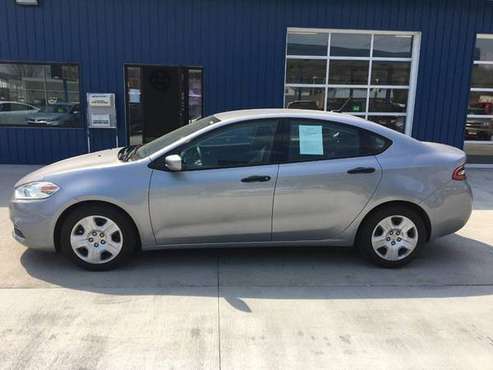 ★★★ 2016 Dodge Dart / ONLY 422 ACTUAL MILES! ★★ for sale in Grand Forks, ND