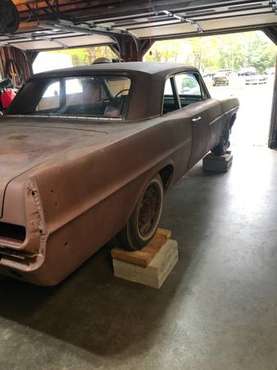 1963 Pontiac Tempest - cars & trucks - by owner - vehicle automotive... for sale in Yarmouth, ME