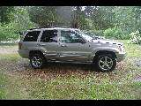 2002 Jeep Grand Cherokee Overland for sale in Plympton, MA