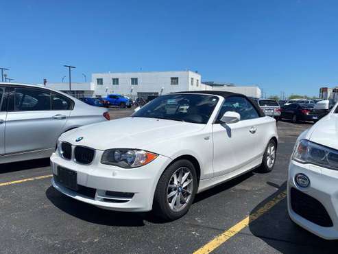 2011 Bmw 1-Series Convertible for sale in Elmhurst, IL