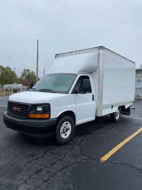 2017 GMC G3500 Box Van - cars & trucks - by owner - vehicle... for sale in Louisville, KY