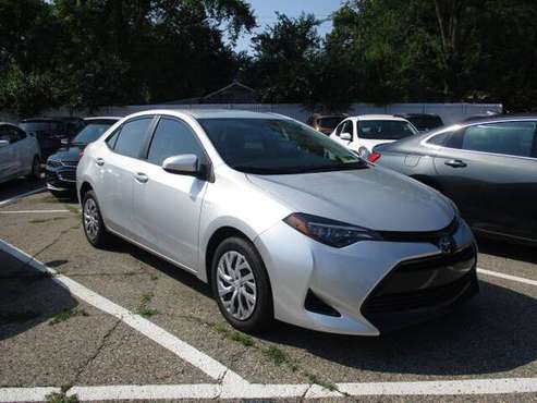 ✔️👍2019 TOYOTA COROLLA Bad Credit Ok EMPLOYEE PRICES $500 DOWN... for sale in Detroit, MI