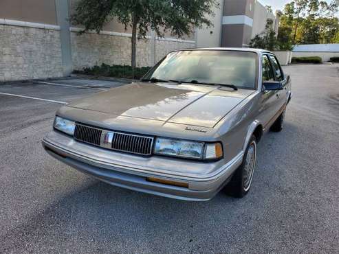 1995 Oldsmobile Cutlass Ciera Cold AC!!! - cars & trucks - by owner... for sale in Palm Coast, FL