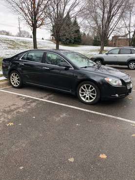 2009 Chevy Malibu LTZ - cars & trucks - by owner - vehicle... for sale in South St. Paul, MN