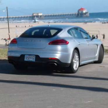 2014 Porsche Panamera 4 for sale in Huntington Beach, CA
