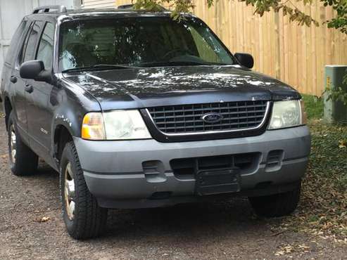 2002 Ford Explorer for sale in Durand, WI