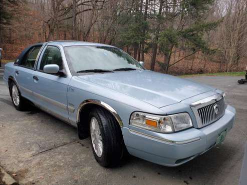 2009 "one of a kind" Mercury Grand Marquis - cars & trucks - by... for sale in Windsor, NH