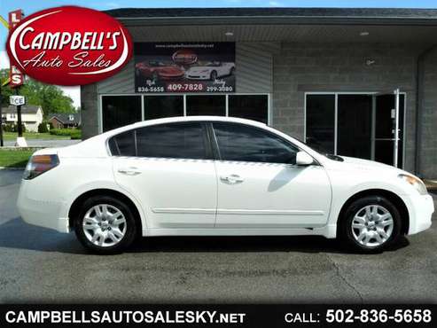 2009 Nissan Altima 2 5 - - by dealer - vehicle for sale in Louisville, KY