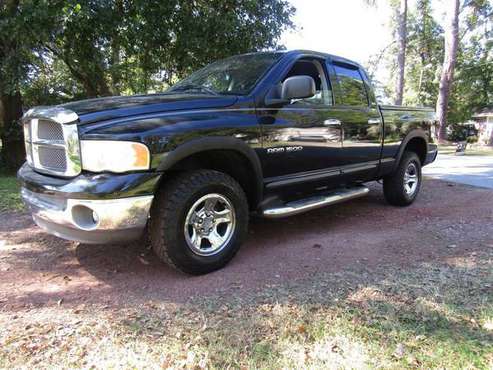 2002 *Dodge* *RAM 1500* clean and loaded carsmartmotors.co - cars &... for sale in Garden City, SC