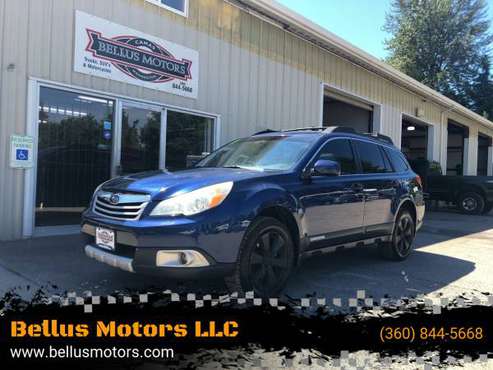 2011 Subaru Outback All Wheel Drive 2.5i Limited AWD 4dr Wagon Wagon... for sale in Camas, OR