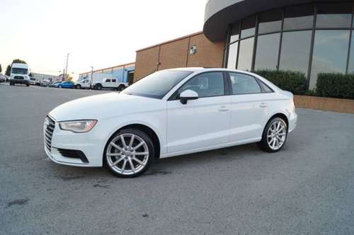 2015 *Audi* *A3* *2015 Audi A3 Premium 1Owner FWD Nice - cars &... for sale in Nashville, TN