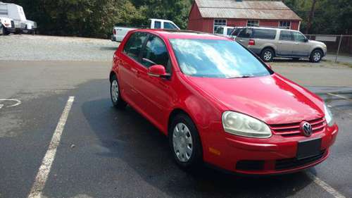2007 VW Rabbit 5 Speed for sale in Mebane, NC, NC