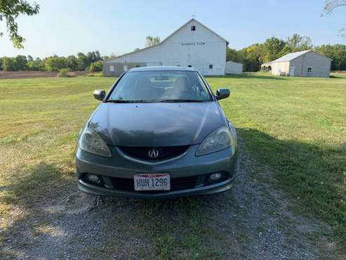 2005 Acura RSX Type S for sale in Huntsville, OH