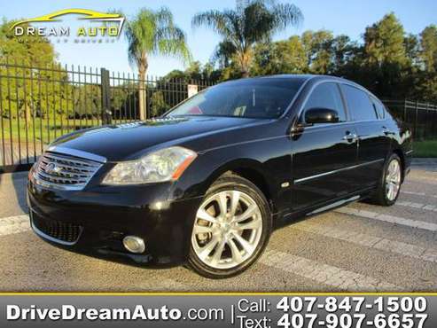 2008 Infiniti M35 35 Luxury - cars & trucks - by dealer - vehicle... for sale in Kissimmee, FL