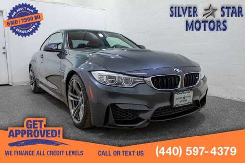 2015 BMW M4 - - by dealer - vehicle automotive sale for sale in Tallmadge, MI