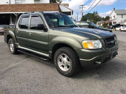 04 Ford Sport Trac Fully Loaded 4x4 for sale in Bangor, PA