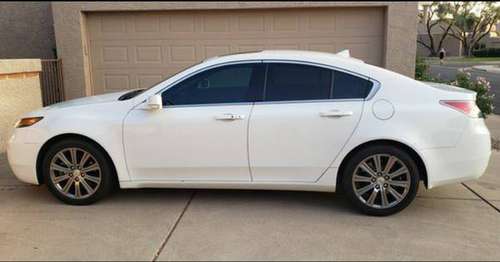 2014 Acura TL - cars & trucks - by owner - vehicle automotive sale for sale in Phoenix, AZ