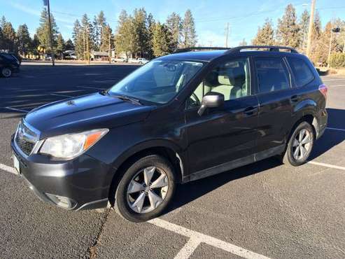 2015 Subaru Forester for sale in Bend, OR