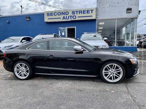 2015 Audi S5 Prestige Clean Carfax 3 0l 6 Cylinder Awd 7-speed for sale in Worcester, MA