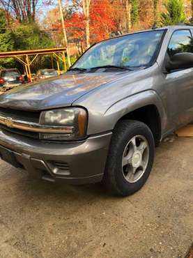 2007 Chevy trailblazer - cars & trucks - by owner - vehicle... for sale in Richmond , VA