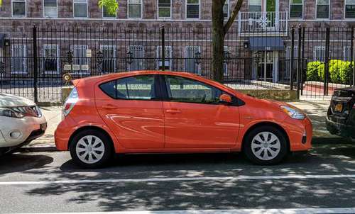 2013 Prius C Three - cars & trucks - by owner - vehicle automotive... for sale in NEW YORK, NY
