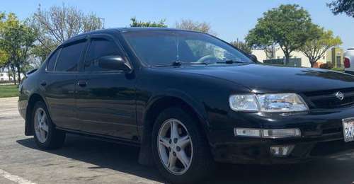 1997 Nissan Maxima for sale in Chino, CA