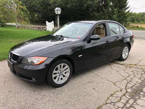 BMW 328XI, 6 SPEED MANUAL, SUPER CLEAN! - - by dealer for sale in Attleboro, MA