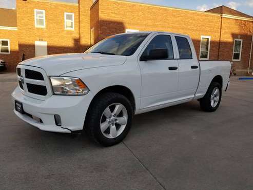 2014 Ram 1500 Express - - by dealer - vehicle for sale in Worland, MT