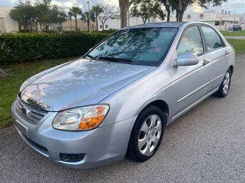 Kia Spectra 2007 - cars & trucks - by owner - vehicle automotive sale for sale in West Palm Beach, FL