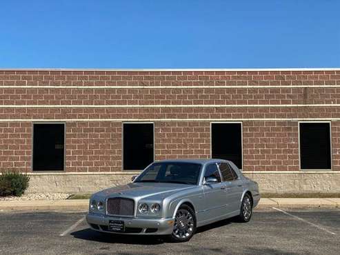 2005 Bentley Arnage R - The Ultimate Bentley - LOW Miles only 29k for sale in Madison, WI