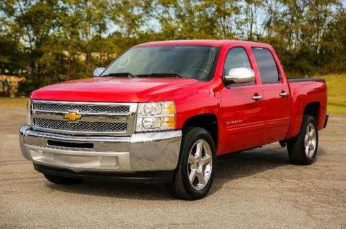2012 Chevrolet Chevy Silverado 1500 LT **Low Down Payments** for sale in Columbia , TN