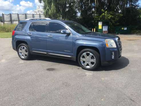 2011 GMC TERRAIN SLT - cars & trucks - by owner - vehicle automotive... for sale in The Villages, Fl. 32163, FL