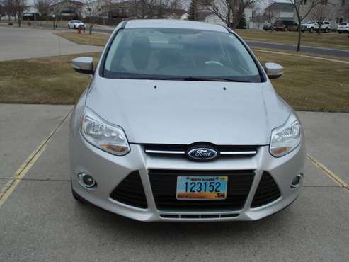 Ford Focus 2013 - cars & trucks - by owner - vehicle automotive sale for sale in Fargo, ND