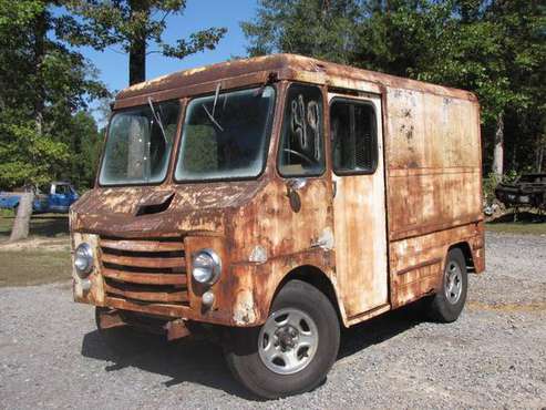 1961 Double-Duty Panel Delivery for sale in REDFIELD, AR