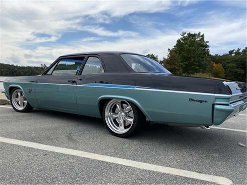 1965 Chevrolet Biscayne for sale in Chino Hills, CA