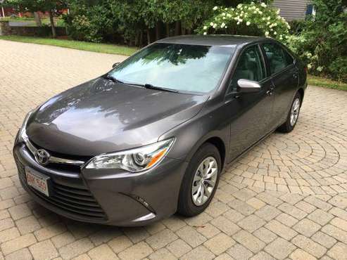 2017 Toyota Camry LE for sale in Andover, MA