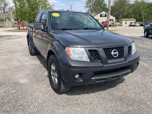 2010 NISSAN FRONTIER KING CAB PRO-4X4 - - by dealer for sale in Indianapolis, IN