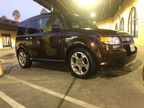 2007 Honda Element Sc - cars & trucks - by owner - vehicle... for sale in Oxnard, CA
