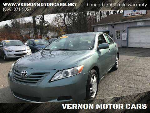 2008 Toyota Camry LE Only 90,000 Miles!!!!!! - cars & trucks - by... for sale in Vernon Rockville, CT