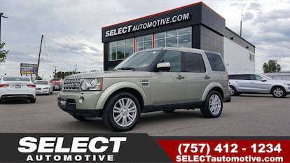 LAND ROVER !!!!! - cars & trucks - by dealer - vehicle automotive sale for sale in Virginia Beach, VA