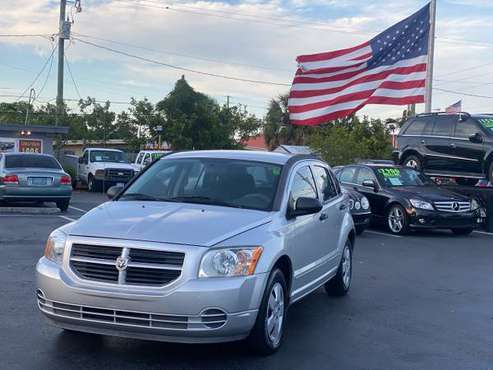 2007 Dodge Caliber 4 Cylinder Economical Great on Gas COLD AC L K! for sale in Pompano Beach, FL