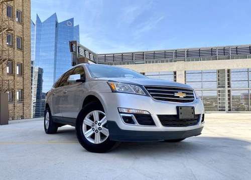2014 Chevrolet Traverse - Clean Title - Everyone Gets Approved for sale in San Antonio, TX