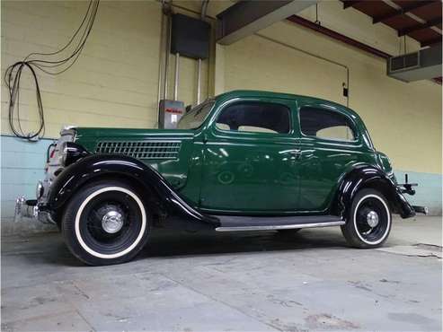 1935 Ford 2-Dr Coupe for sale in Greensboro, NC