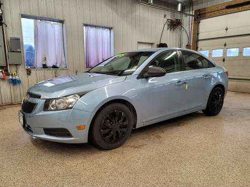 ** 2011 CHEVROLET CRUZE LS FWD 4DR SEDAN ** - cars & trucks - by... for sale in Cambridge, MN