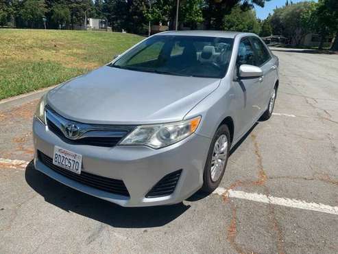 *** 2012 Toyota Camry LE - cars & trucks - by dealer - vehicle... for sale in Fremont, CA