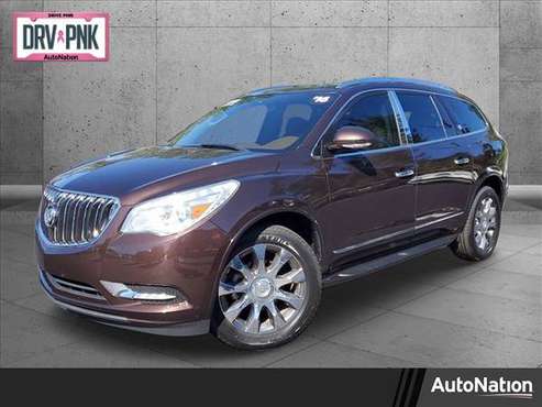 2016 Buick Enclave Leather SKU:GJ299573 SUV - cars & trucks - by... for sale in Panama City, FL