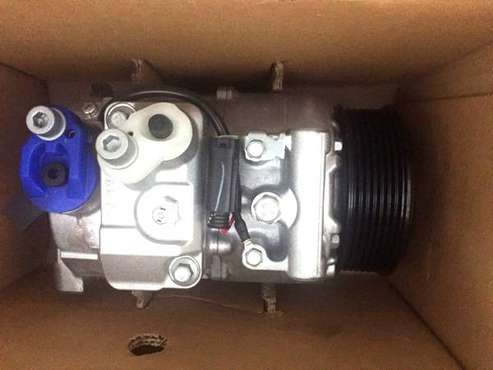 Brand New Mercedes Benz ML 320 A/C Compressor - - by for sale in Peabody, MA