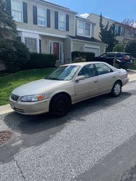 2000 Toyota Camry & 2001 Honda Odyssey for sale in Burtonsville, District Of Columbia