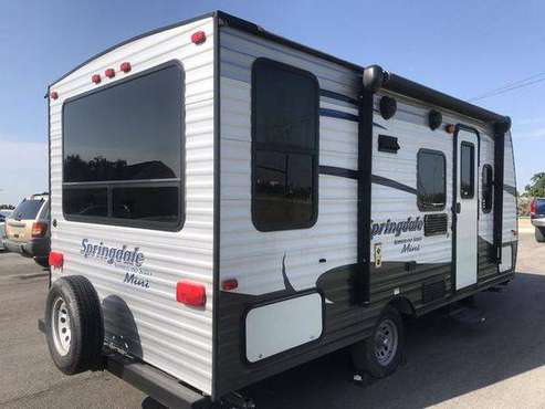 2016 KEYSTONE SUMMER LAND trailer 100% APPROVAL! for sale in Weatherford, TX